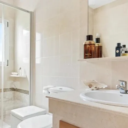 Apartment Descanso Y Confort En Un Espacio Exclusivo Malaga